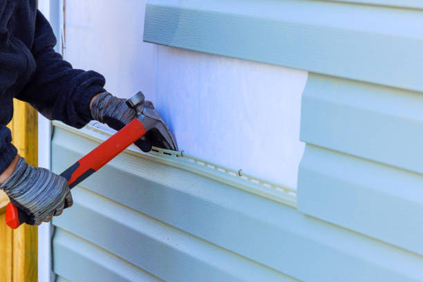 Reliable Emergency Siding Repair contractor in Hermitage, TN by All Pro Siding Demarest