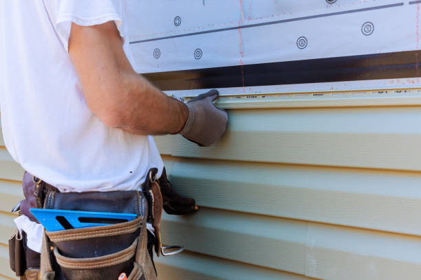 Affordable Emergency Siding Repair solutions in Hermitage, TN